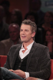 Gast in der MDR Talkshow Riverboat in Leipzig