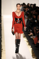 Herve Leger Fall/Win 2012 New York Fashion Week