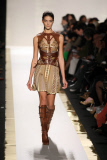 Herve Leger Fall/Win 2012 New York Fashion Week