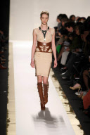 Herve Leger Fall/Win 2012 New York Fashion Week