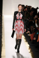 Herve Leger Fall/Win 2012 New York Fashion Week
