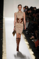 Herve Leger Fall/Win 2012 New York Fashion Week