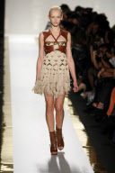 Herve Leger Fall/Win 2012 New York Fashion Week
