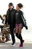 Eliza Doolittle and boyfriend Benji Madden in London, Britain - 15 Feb 2012