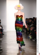 NY Fashion: Jeremy Scott