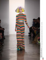 NY Fashion: Jeremy Scott