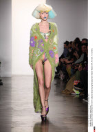 NY Fashion: Jeremy Scott