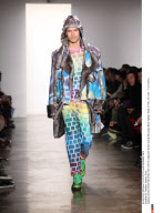 NY Fashion: Jeremy Scott