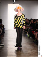 NY Fashion: Jeremy Scott
