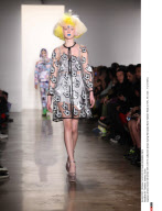 NY Fashion: Jeremy Scott