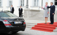 Papstbesuch in Deutschland