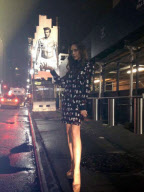 Victoria Beckham, tweets cheeky picture of herself