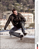 NICE:Jean Dujardin