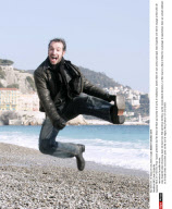 NICE:Jean Dujardin