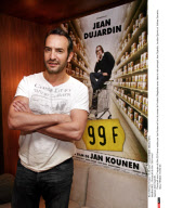 NICE : Photocall du film "99 Francs"
