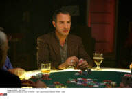 FRANCE : Film "Cash"