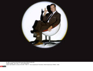 FRANCE : Film "OSS 117 : Rio ne repond plus"