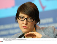 BERLIN: "L'Enfant d'en Haut" Photocall - 62nd Berlinale International Film Festival	 		