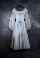 Princess Grace Kelly clothes collection stored at the Royal Palace in Monte Carlo, Monaco - 23 Jan 2012