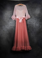 Princess Grace Kelly clothes collection stored at the Royal Palace in Monte Carlo, Monaco - 23 Jan 2012