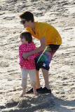 Justin Bieber hits the beach with the family and Selena Gomez - Part 2