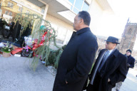 Whitney Houston's funeral