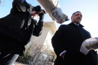 Whitney Houston's funeral