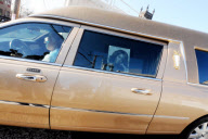 Whitney Houston's funeral