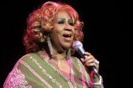 Aretha Franklin in concert, Radio City Music Hall, New York, America - 18 Feb 2012