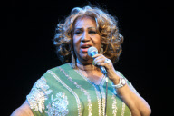 Aretha Franklin in concert, Radio City Music Hall, New York, America - 18 Feb 2012