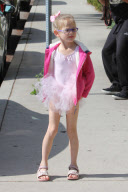 Jennifer Garner never slows down