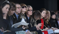 Mulberry show, Autumn Winter 2012, London Fashion Week, London, Britain - 19 Feb 2012