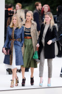 Burberry Autumn Winter 2012 Arrivals