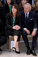 Burberry Prorsum Show Autumn Winter 2012, London Fashion Week- London, Britain - 20 Feb 2012