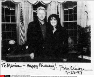 AFFAIRE BILL CLINTON/MONICA LEWINSKY:     PIECE DU DOSSIER DE KENNETH STARR