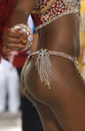 The Rio Carnival Parade at the Sambadrome, Rio de Janeiro, Brazil - 19 Feb 2012