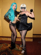 21st Annual Reel Awards at the Golden Nugget Hotel and Casino, Las Vegas, America - 20 Feb 2012