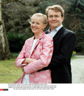 First official and youth pictures of mabel Wisse Smit and Prince Johan Friso.