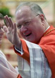 Pope leads new Cardinals in mass