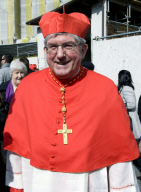 Pope leads new Cardinals in mass