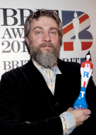 The Music Producers Guild Awards, Cafe de Paris, London, Britain - 17 Feb 2012