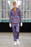 Agi & Sam show, Autumn Winter 2012, London Fashion Week, London, Britain - 22 Feb 2012