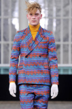 Agi & Sam show, Autumn Winter 2012, London Fashion Week, London, Britain - 22 Feb 2012