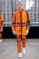 Agi & Sam show, Autumn Winter 2012, London Fashion Week, London, Britain - 22 Feb 2012