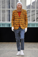 Agi & Sam show, Autumn Winter 2012, London Fashion Week, London, Britain - 22 Feb 2012