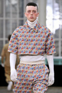 Agi & Sam show, Autumn Winter 2012, London Fashion Week, London, Britain - 22 Feb 2012