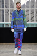 Agi & Sam show, Autumn Winter 2012, London Fashion Week, London, Britain - 22 Feb 2012