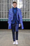 Agi & Sam show, Autumn Winter 2012, London Fashion Week, London, Britain - 22 Feb 2012