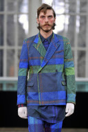 Agi & Sam show, Autumn Winter 2012, London Fashion Week, London, Britain - 22 Feb 2012