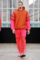 Agi & Sam show, Autumn Winter 2012, London Fashion Week, London, Britain - 22 Feb 2012